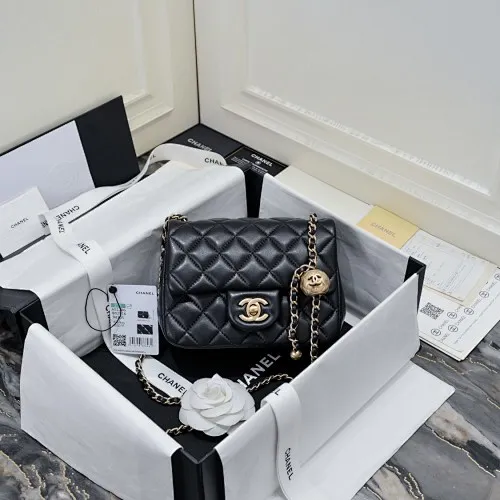 All Categories Official Website "Brand Women's Bags" Women's Bags 💙 Chanel 2025 New CHANEL Crossbody Bag