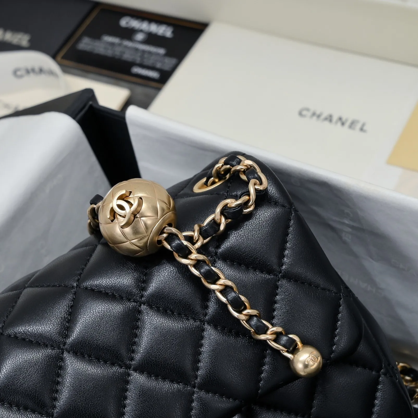 All Categories Official Website "Brand Women's Bags" Women's Bags 💙 Chanel 2025 New CHANEL Crossbody Bag