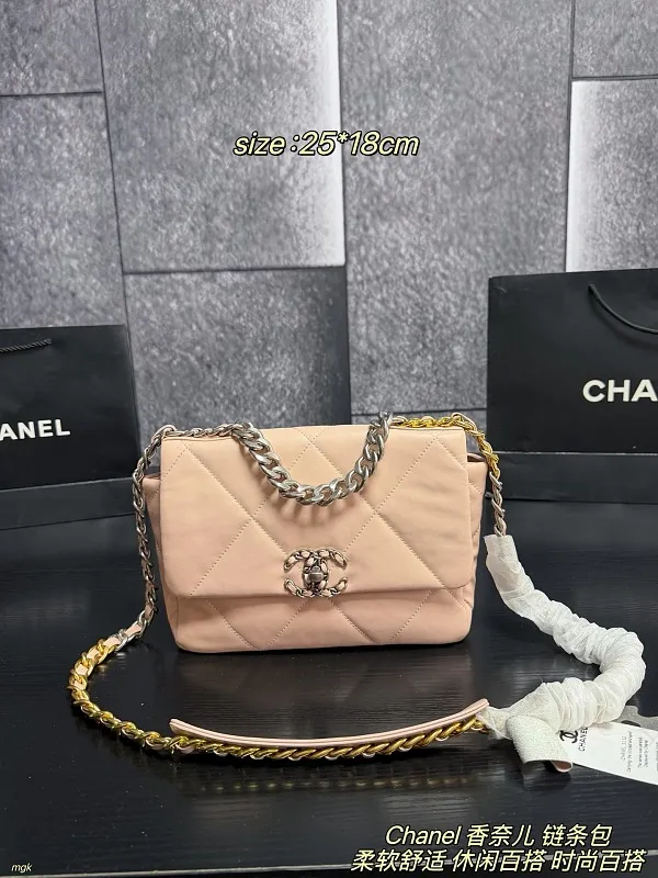 All Categories Official Website "Brand Women's Bags" Women's Bags 💙 Chanel 2026 New CHANEL Crossbody Bag