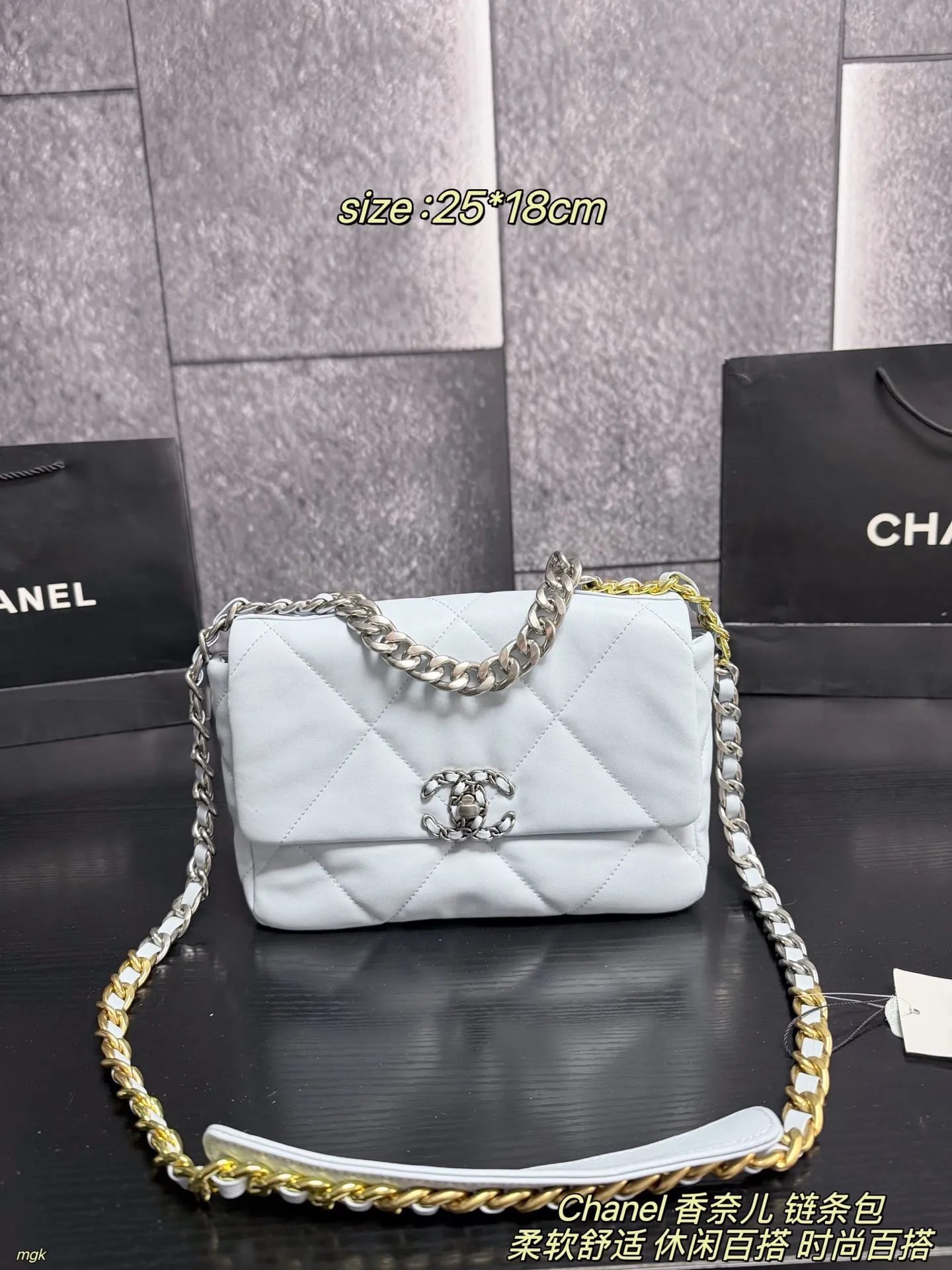 All Categories Official Website "Brand Women's Bags" Women's Bags 💙 Chanel 2026 New CHANEL Crossbody Bag
