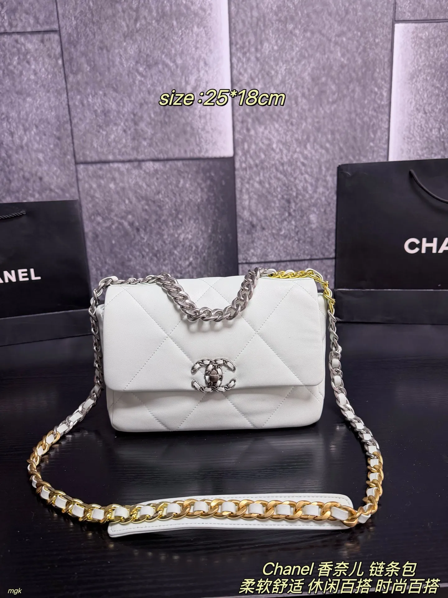 All Categories Official Website "Brand Women's Bags" Women's Bags 💙 Chanel 2026 New CHANEL Crossbody Bag