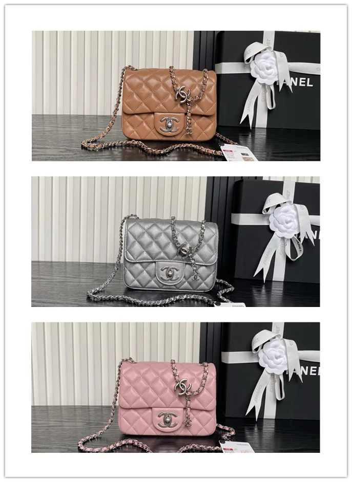 All Categories Chanel Women's Bags 2 (Chanel) Chanel Original Order AS5758