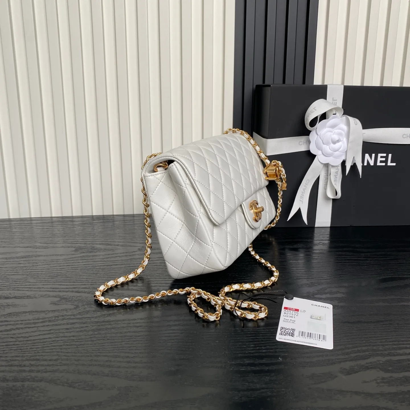 All Categories Chanel Women's Bags 2 (Chanel) Chanel Original Order AS5756