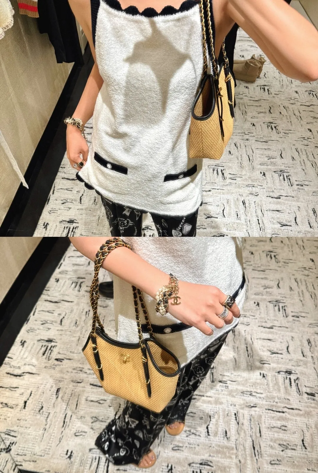All Categories Chanel Women's Bags 2 (Chanel) Chanel Original Order AS5466