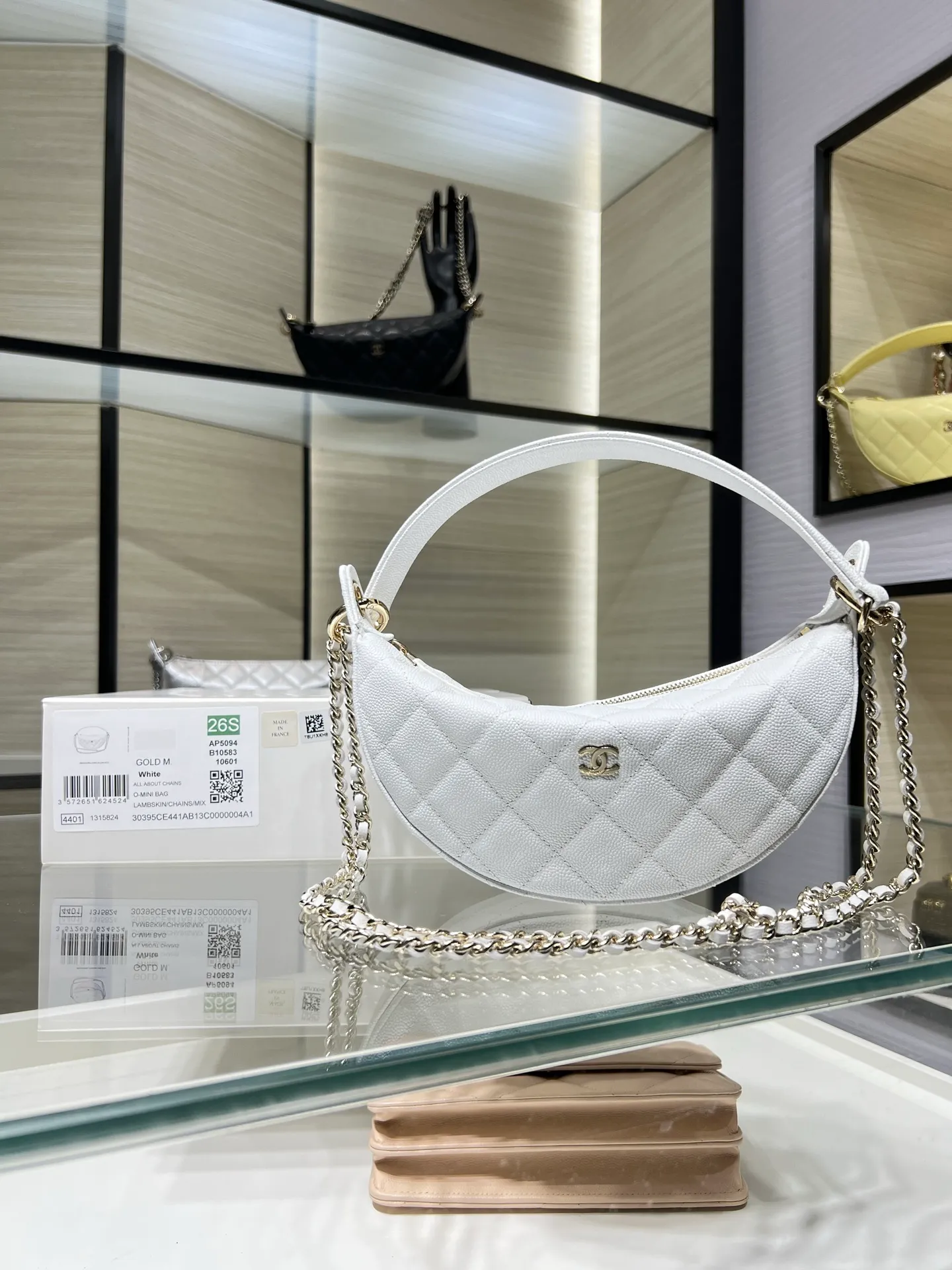 All categories Chanel Women's Bag 2 (Chanel) Chanel AY8680
