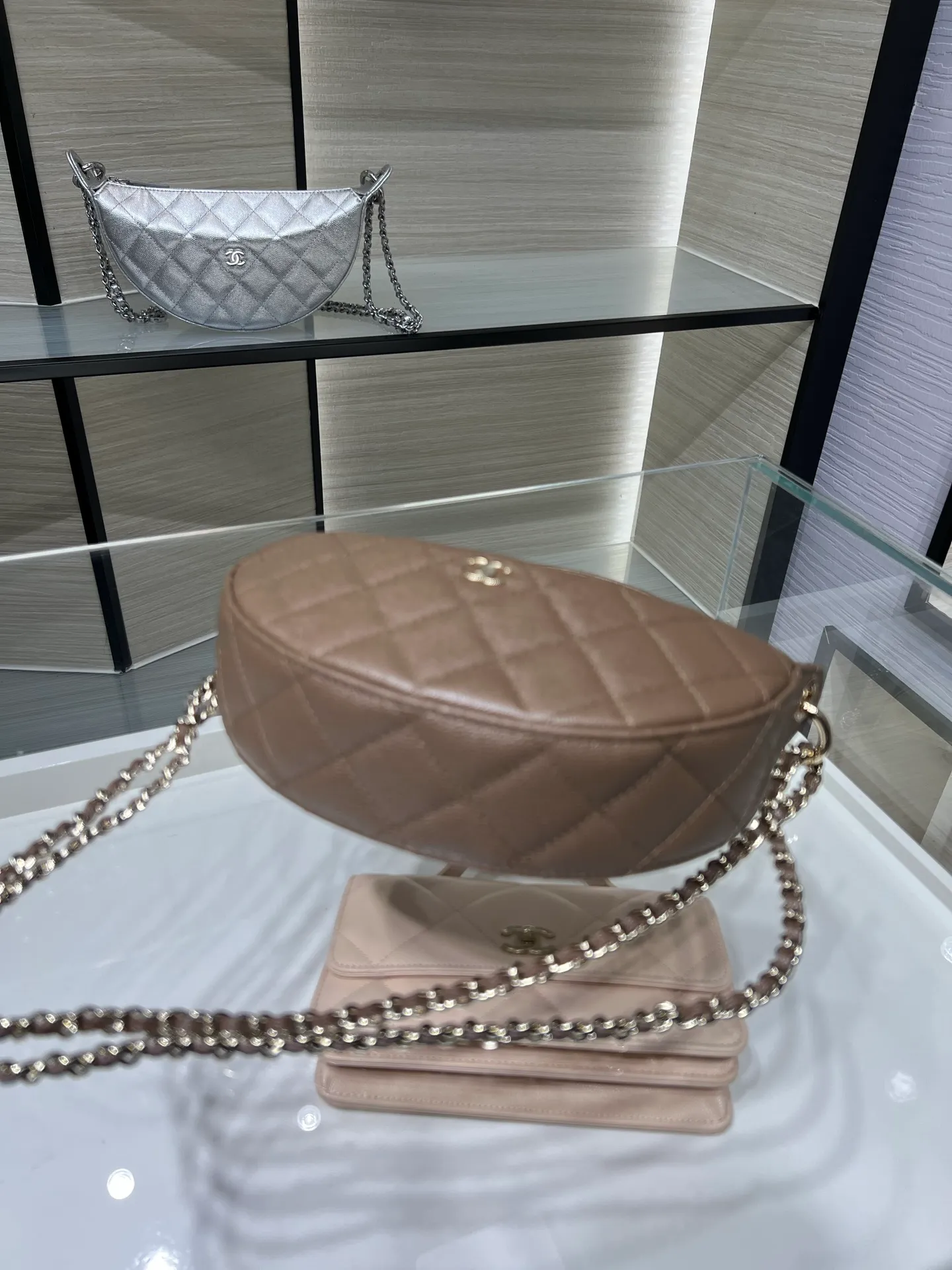 All categories Chanel Women's Bag 2 (Chanel) Chanel AY8680