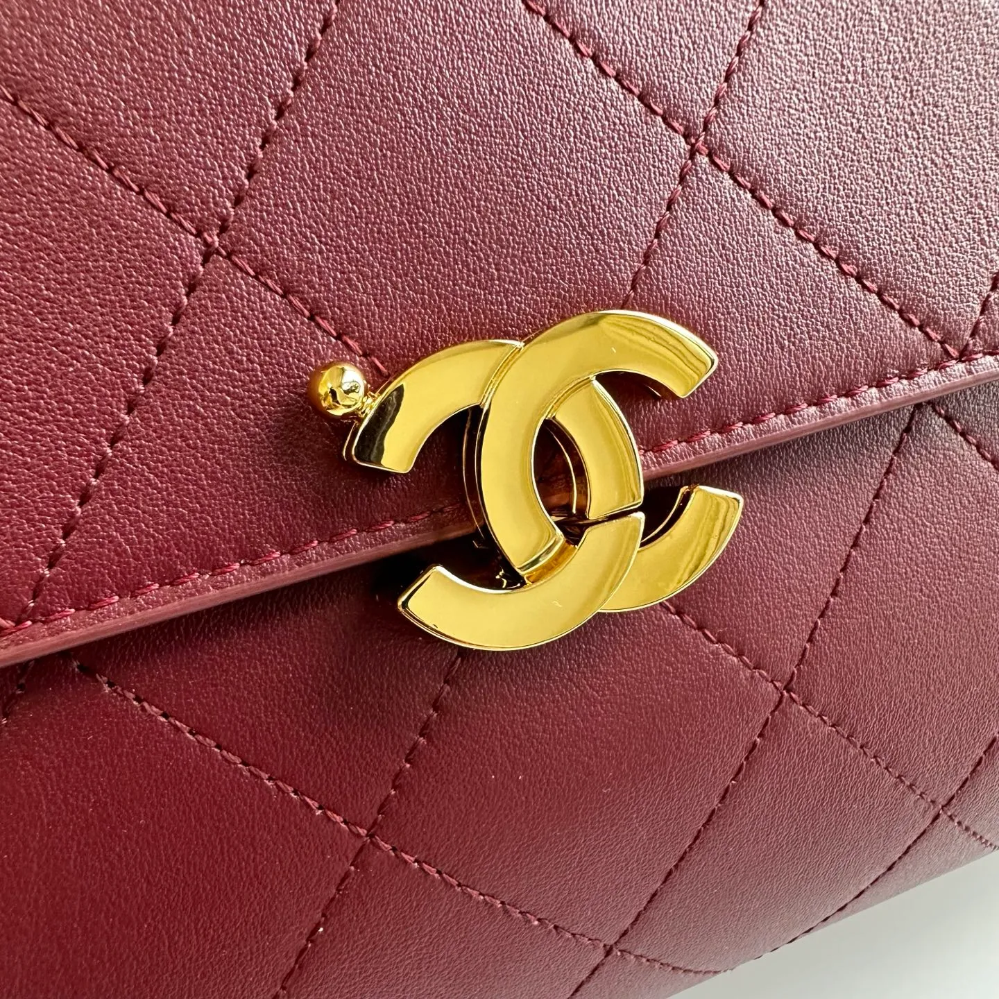 All categories Chanel Women's Bags (Chanel) Chanel Original 31541 fetal cowhide
