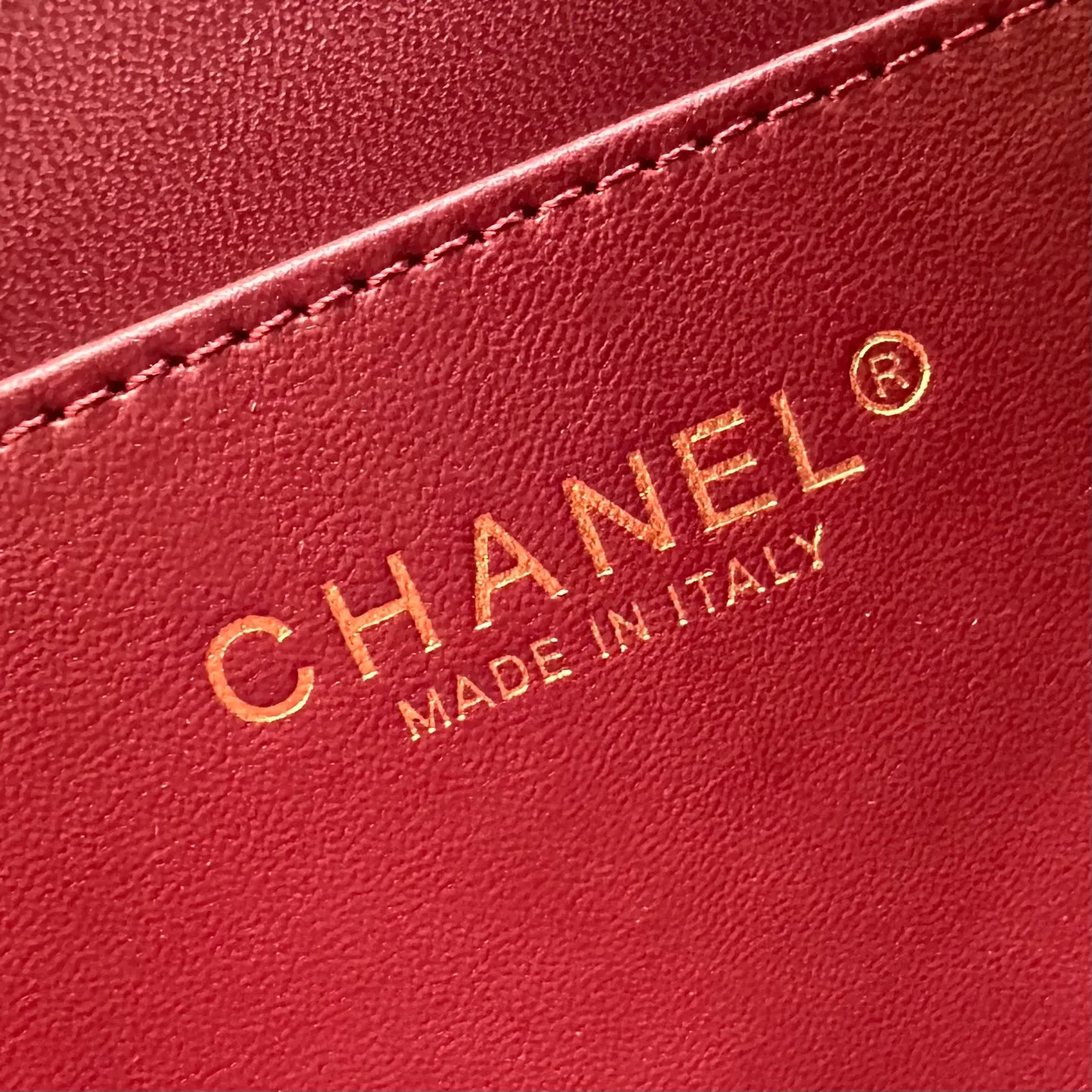 All categories Chanel Women's Bags (Chanel) Chanel Original 31541 fetal cowhide