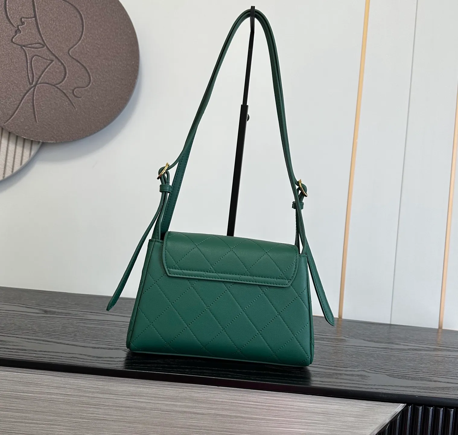 All categories Chanel Women's Bags (Chanel) Chanel Original 31541 fetal cowhide
