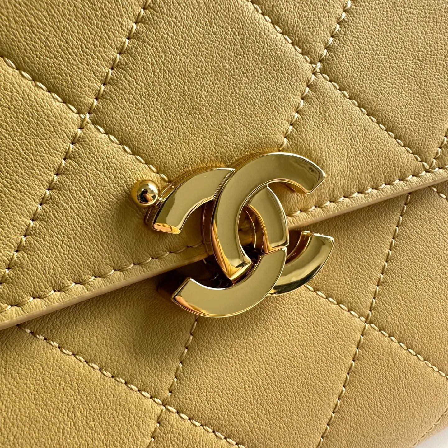 All categories Chanel Women's Bags (Chanel) Chanel Original 31541 fetal cowhide
