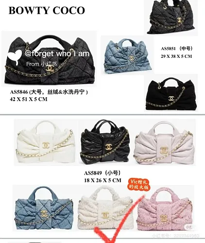All Categories Chanel Women's Bag 2 (Chanel) Chanel Original S5851