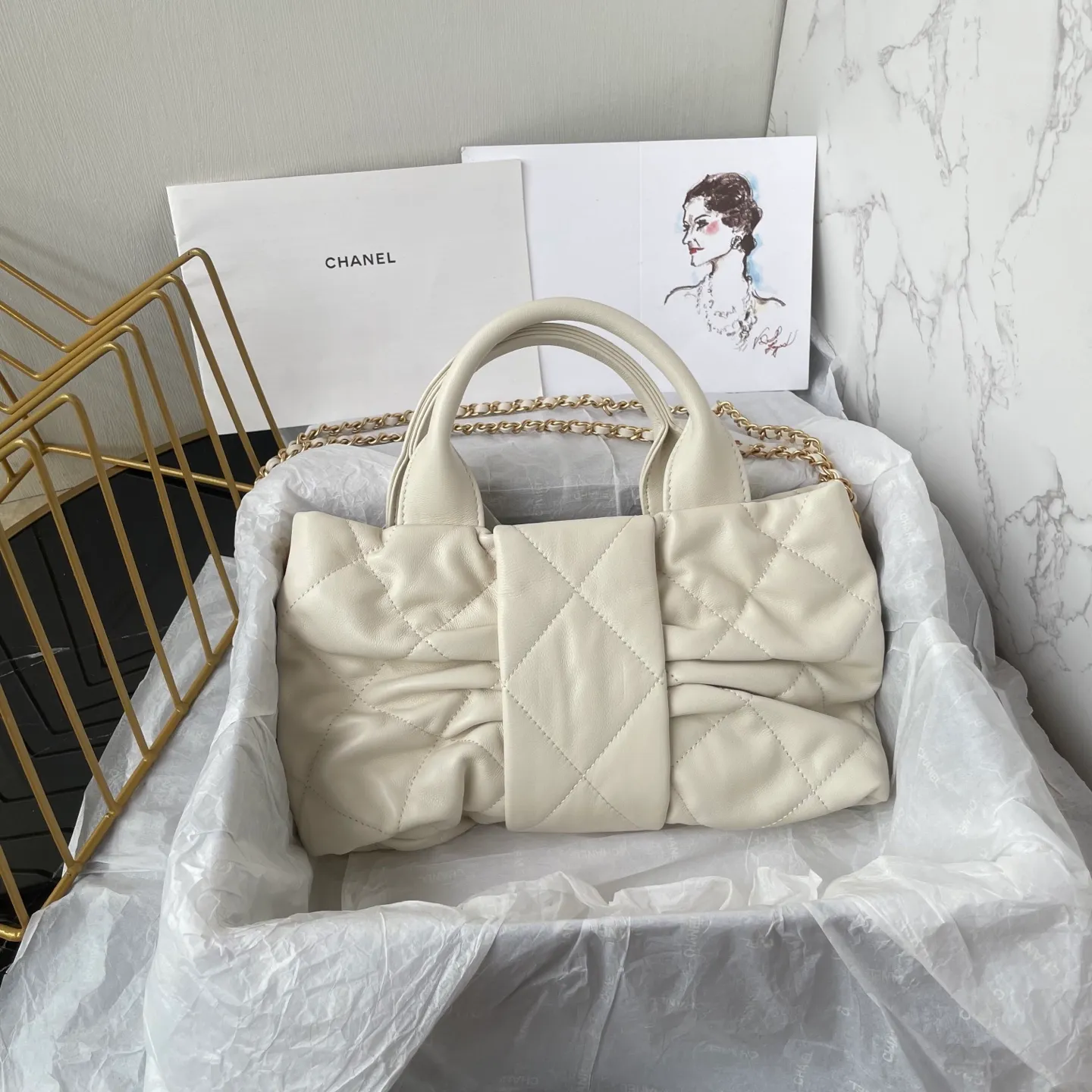 All Categories Chanel Women's Bag 2 (Chanel) Chanel Original S5851