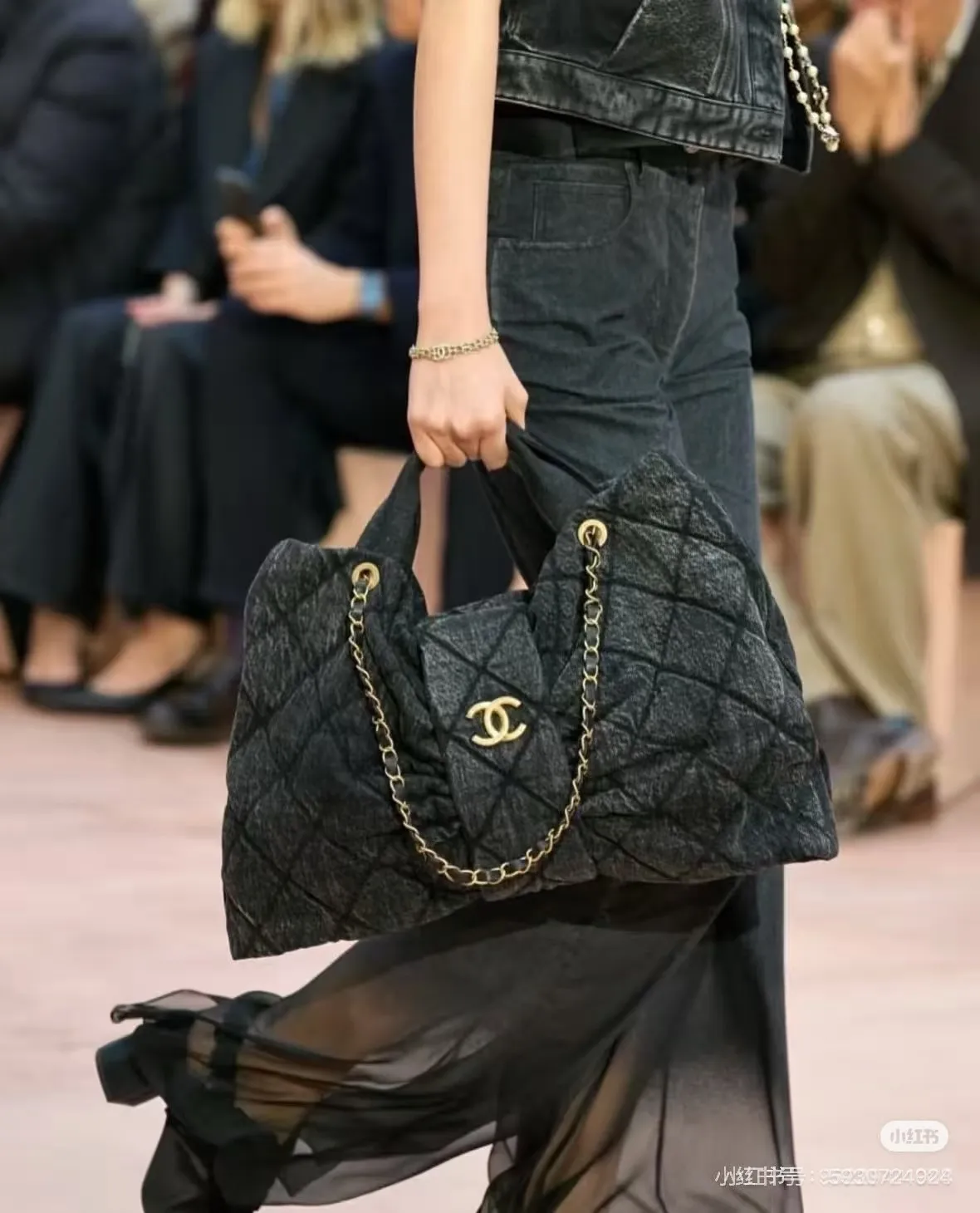 All Categories Chanel Women's Bag 2 (Chanel) Chanel Original S5851