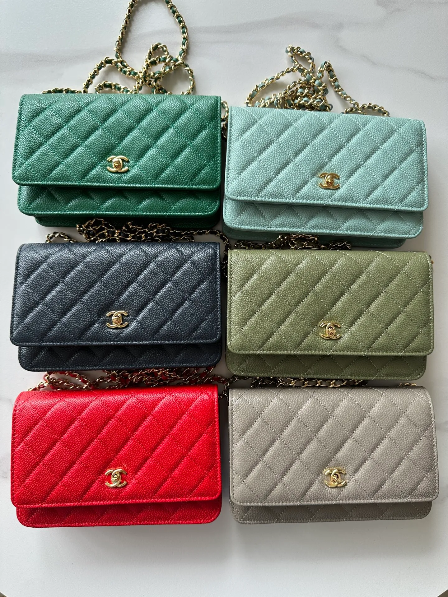 All Categories Chanel Women's Bags 2 (Chanel) Chanel Original Order AP4331