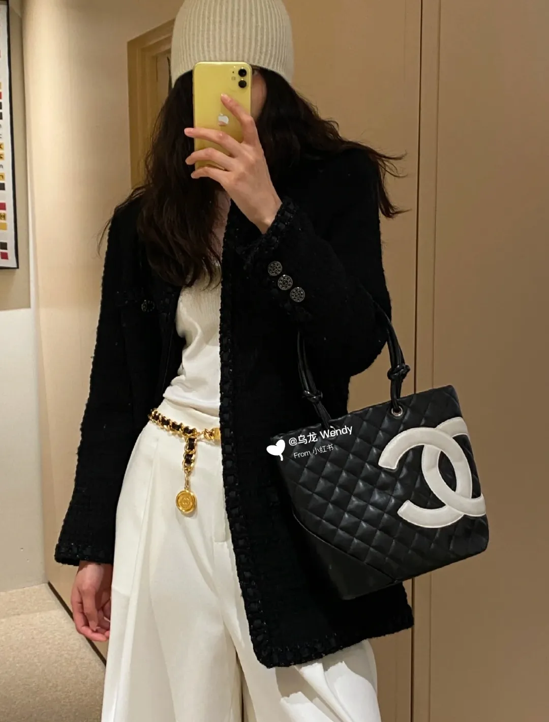 All Categories Chanel Women's Bags 2 (Chanel) Chanel Original Order AS6336
