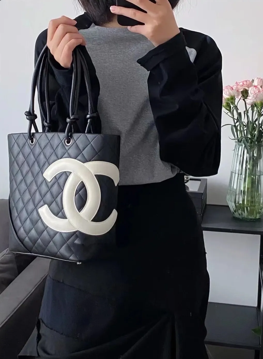 All Categories Chanel Women's Bags 2 (Chanel) Chanel Original Order AS6336