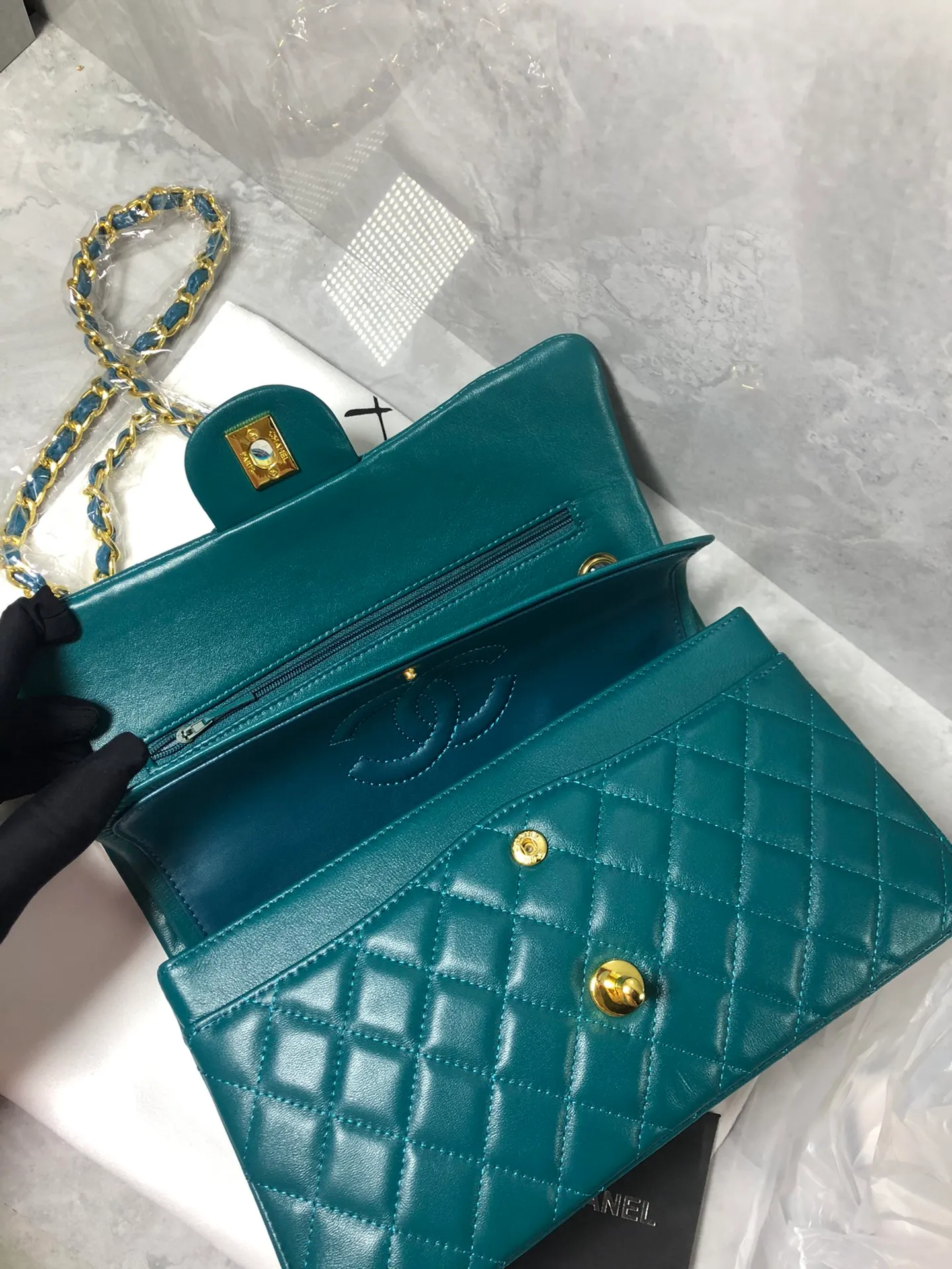 All Categories Chanel Women's Bags (Chanel) Chanel 1112 Sheepskin