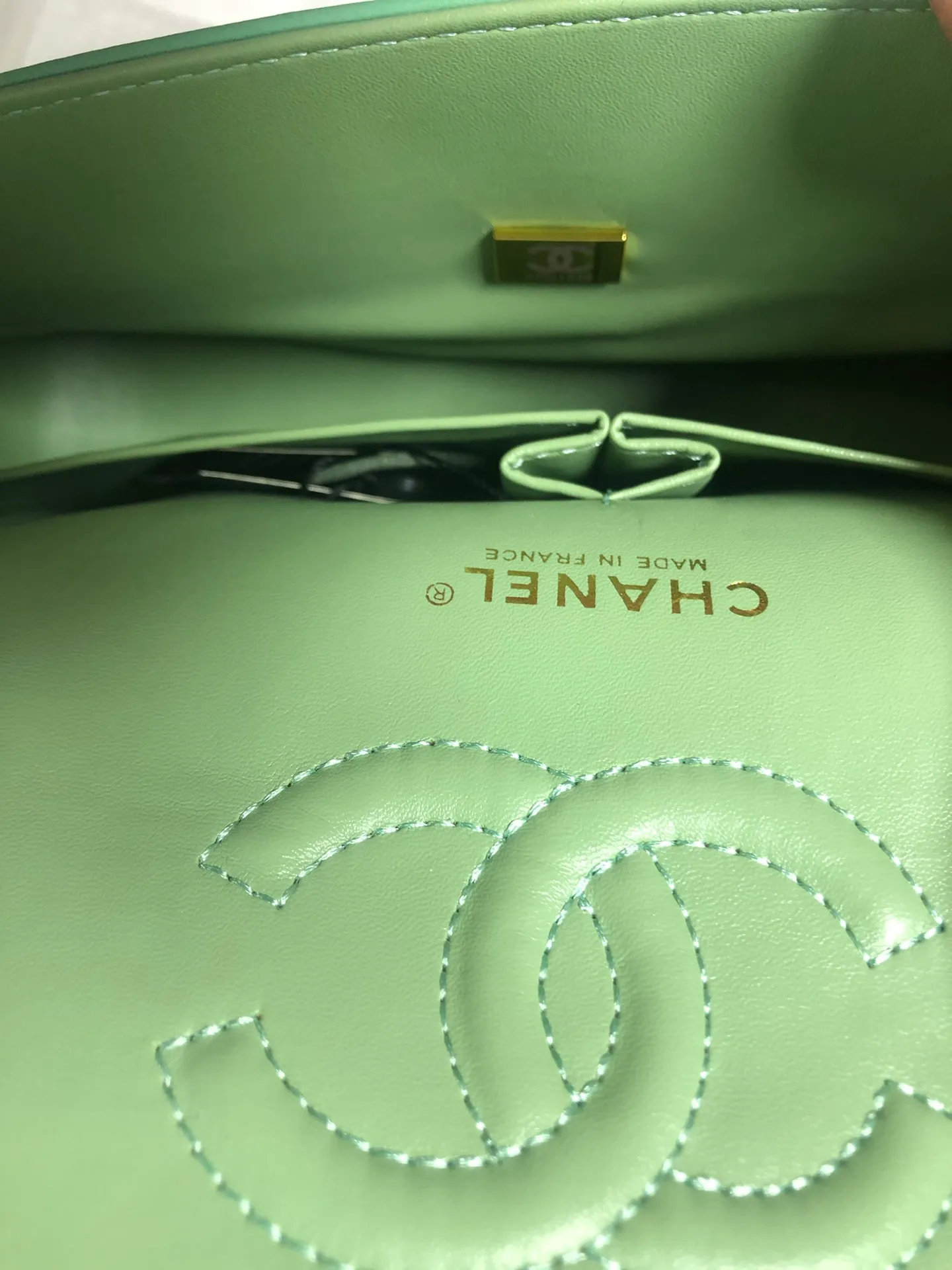 All Categories Chanel Women's Bags (Chanel) Chanel 1112 Sheepskin