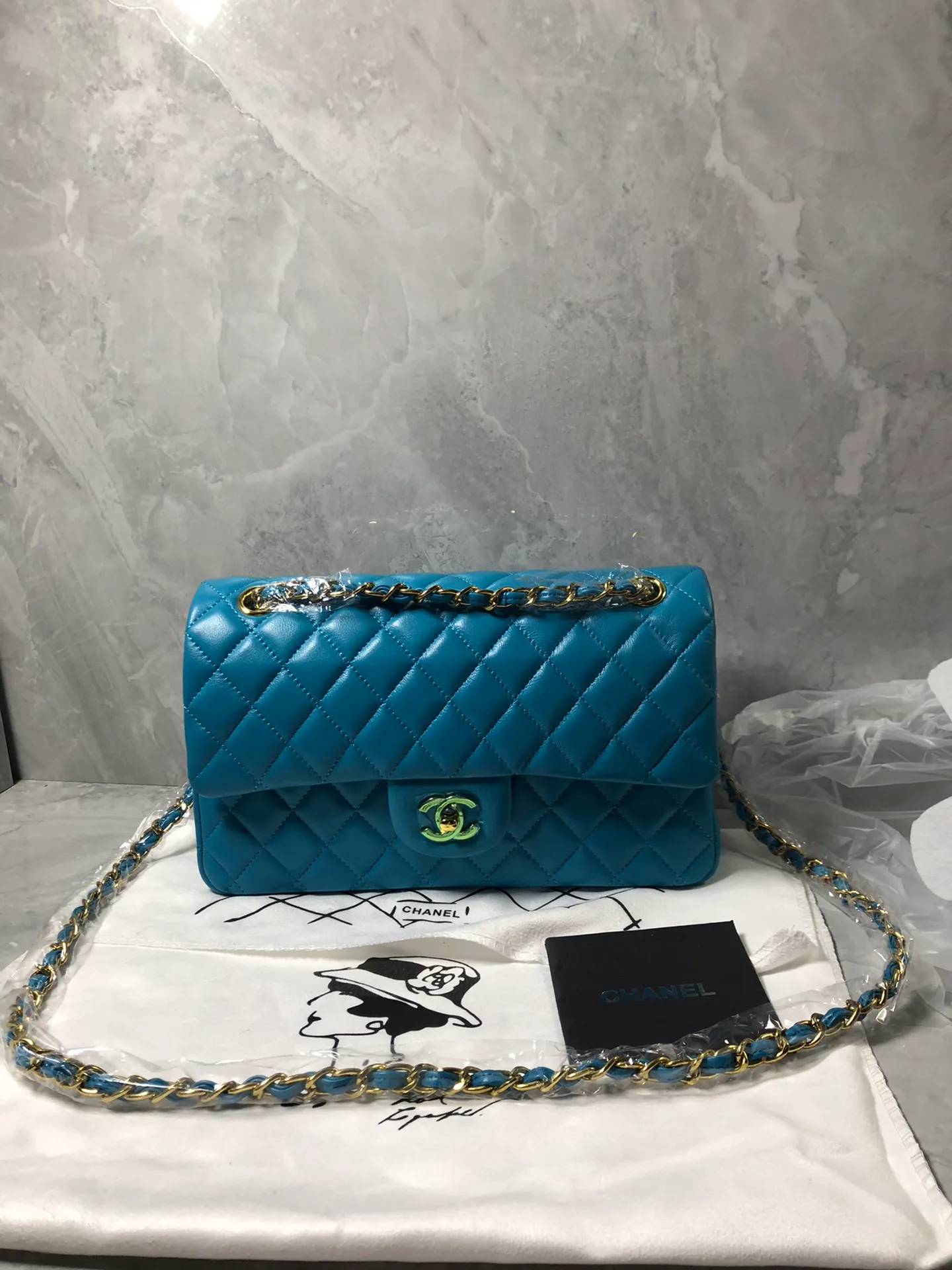 All Categories Chanel Women's Bags (Chanel) Chanel 1112 Sheepskin