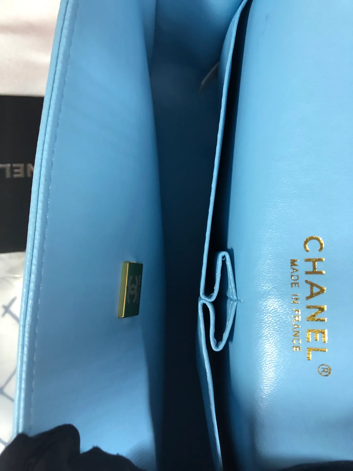 All Categories Chanel Women's Bags (Chanel) Chanel 1112 Sheepskin