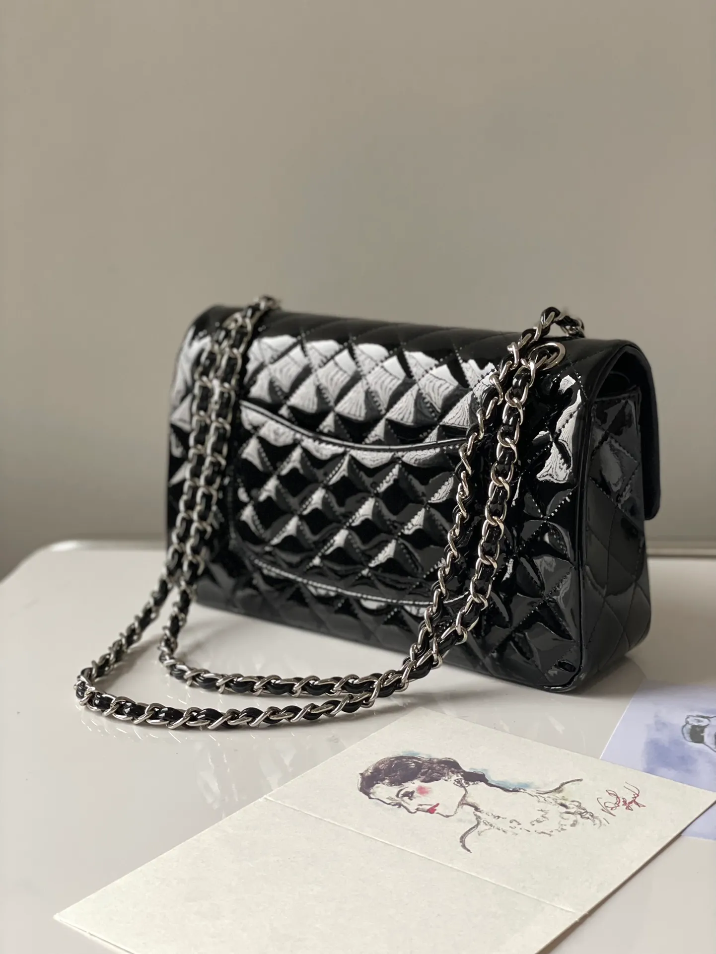 All Categories Chanel Women's Bags (Chanel) Chanel 1112 Sheepskin