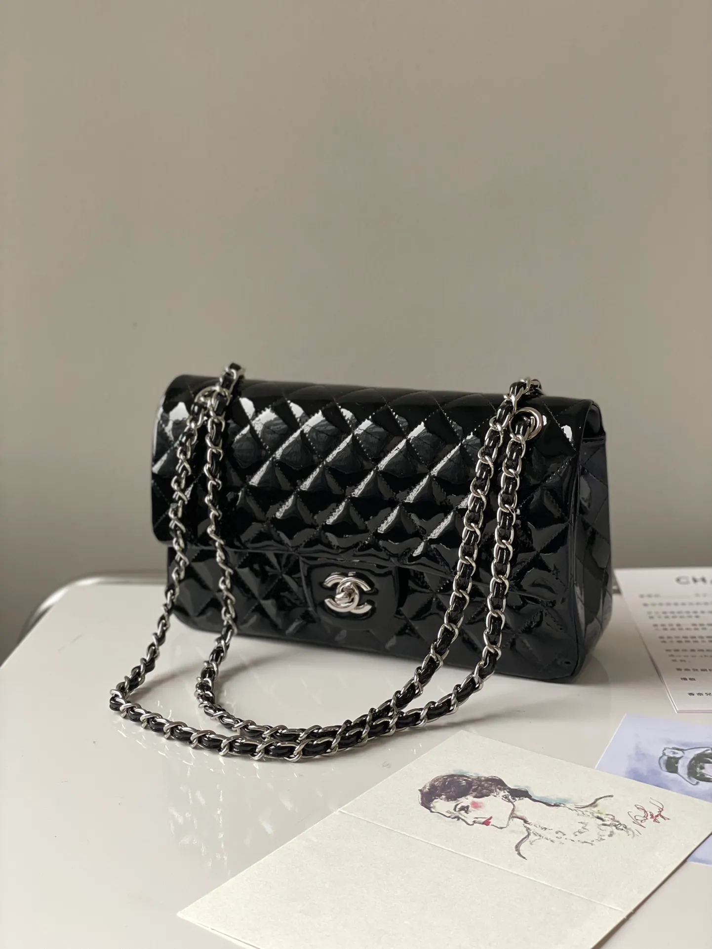 All Categories Chanel Women's Bags (Chanel) Chanel 1112 Sheepskin