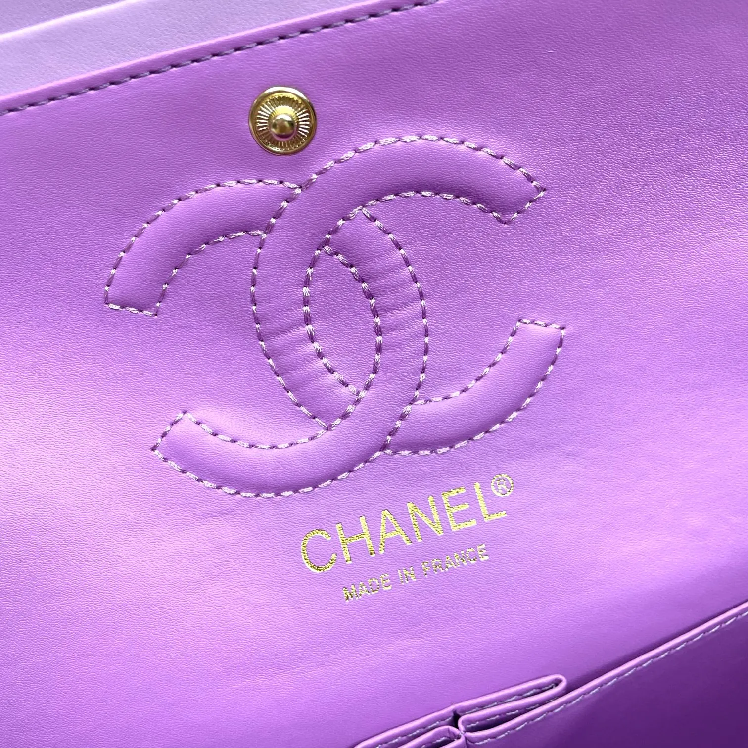 All Categories Chanel Women's Bags (Chanel) Chanel 1112 Sheepskin