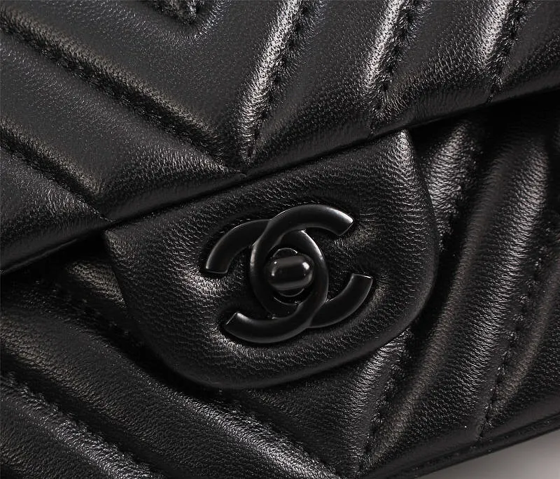 All Categories Chanel Women's Bags (Chanel) Chanel 1112 Sheepskin