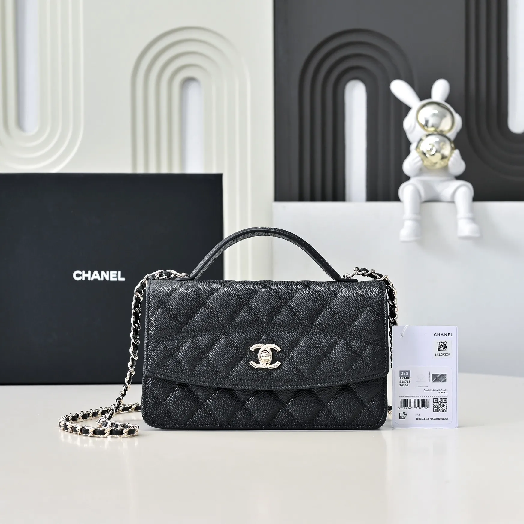 All Categories Chanel Women's Bag 2 (Chanel) Chanel Original Single AP4492 (Small)
