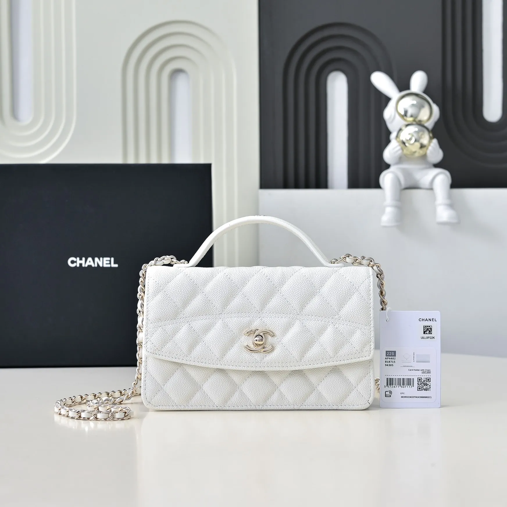 All Categories Chanel Women's Bag 2 (Chanel) Chanel Original Single AP4492 (Small)