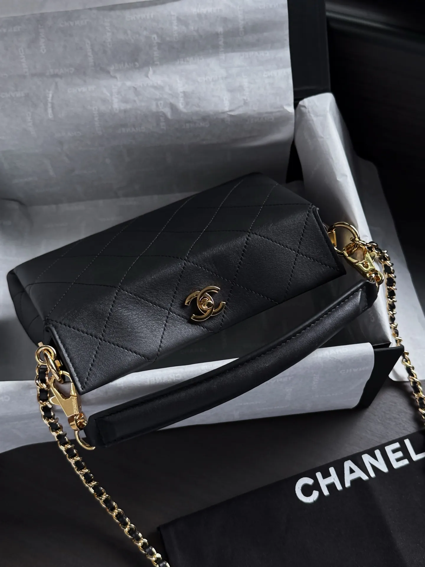 All Categories Chanel Women's Bag 2 (Chanel) Chanel Original Order AS6255