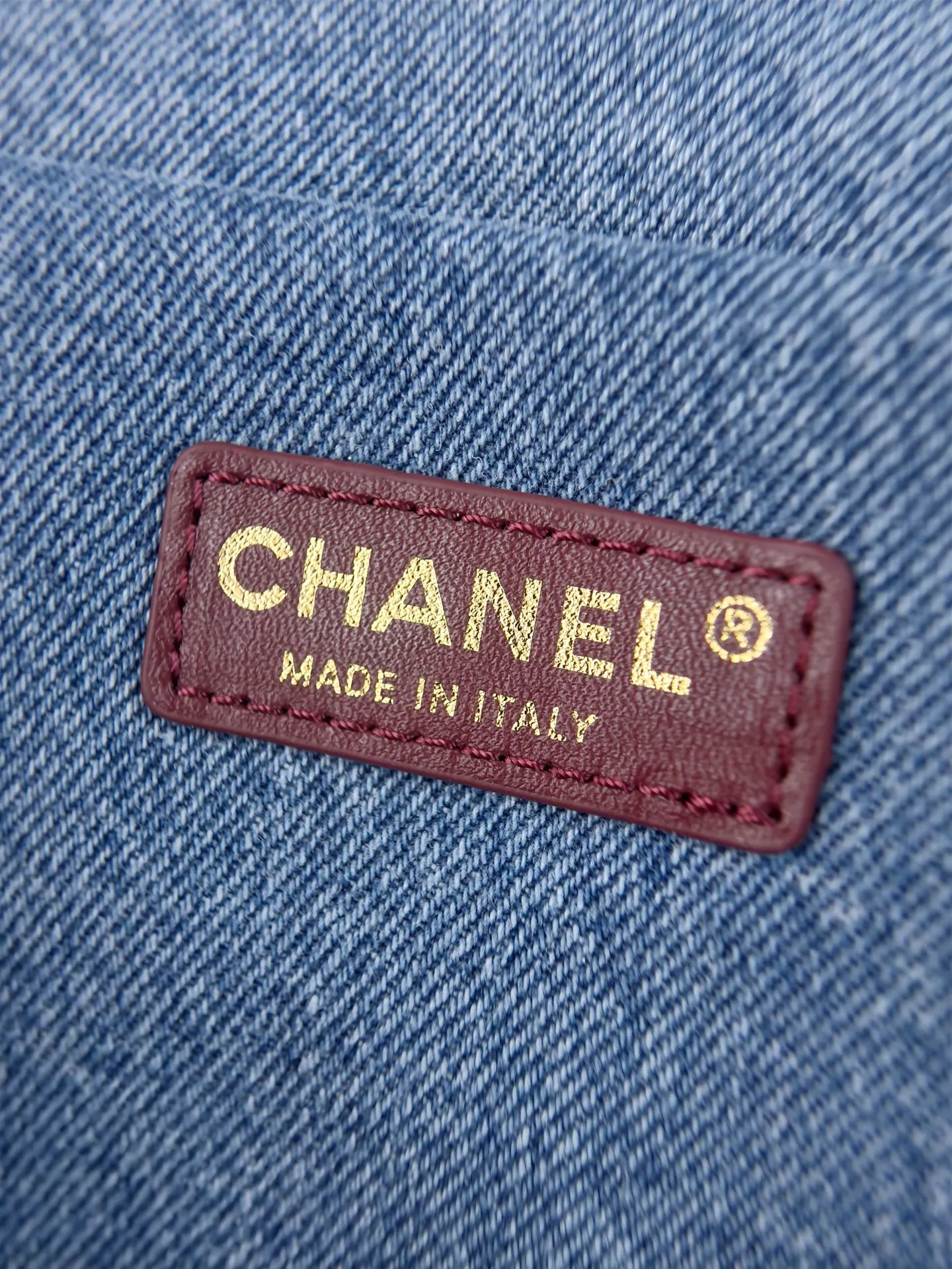 All Categories Chanel Women's Bags (Chanel) Chanel AS6233 Denim