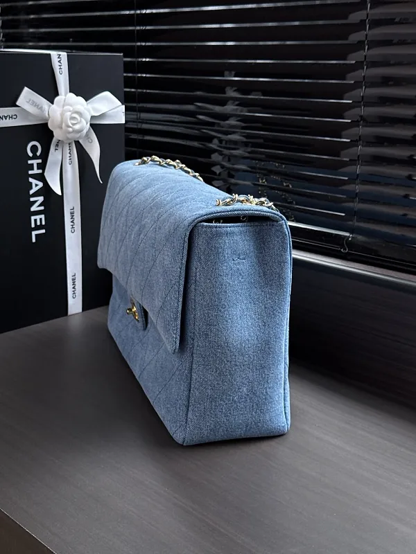 All Categories Chanel Women's Bags (Chanel) Chanel AS6233 Denim