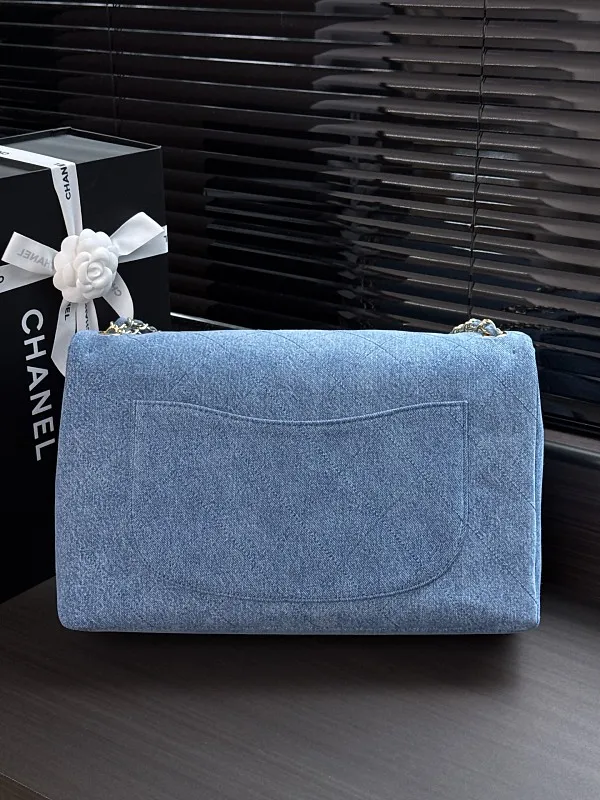 All Categories Chanel Women's Bags (Chanel) Chanel AS6233 Denim