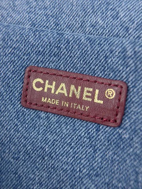 All Categories Chanel Women's Bags (Chanel) Chanel AS6233 Denim