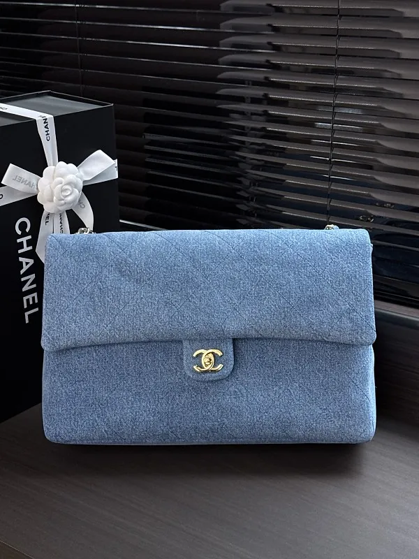 All Categories Chanel Women's Bags (Chanel) Chanel AS6233 Denim