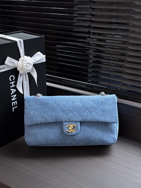All Categories Chanel Women's Bags (Chanel) Chanel AS6233 Denim