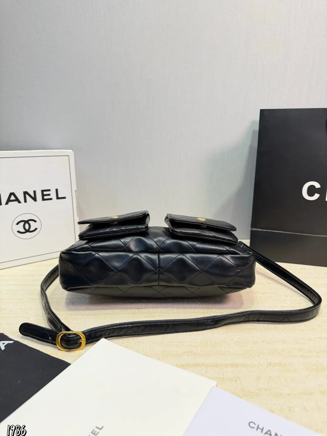 All Categories Official Website "Brand Women's Bags" Women's Bags 💙 Chanel 2026 New CHANEL Crossbody Bag
