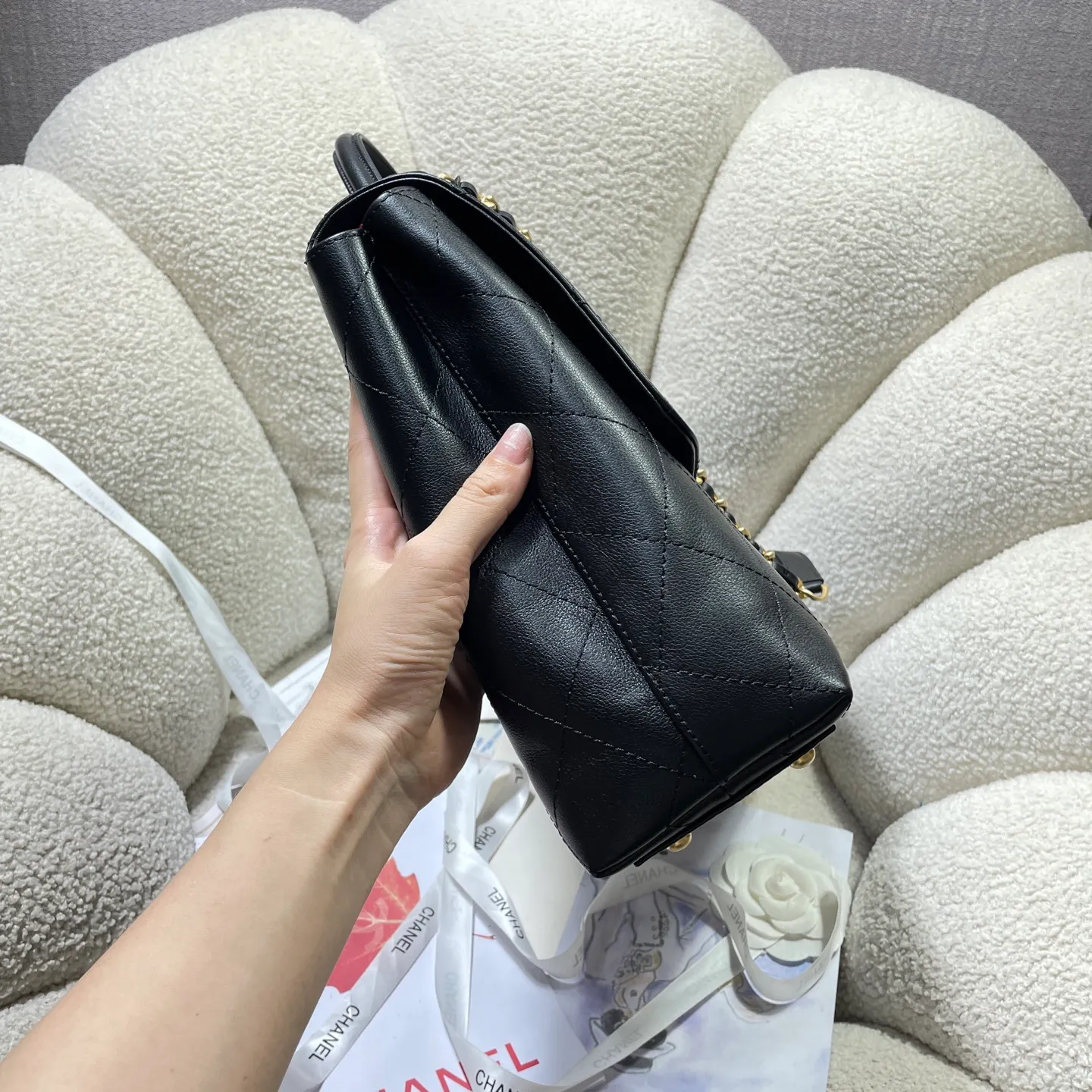 All Categories Official Website "Brand Women's Bags" Women's Bags 💙 Chanel 2026 New CHANEL Crossbody Bag
