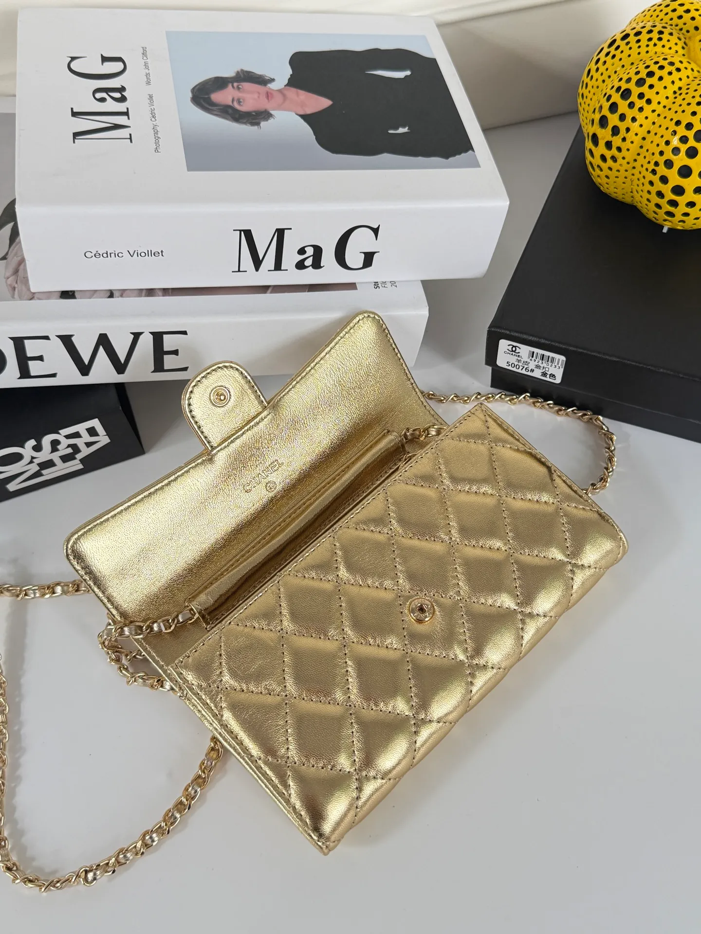 All Categories Chanel Women's Bags (Chanel) Chanel 50076