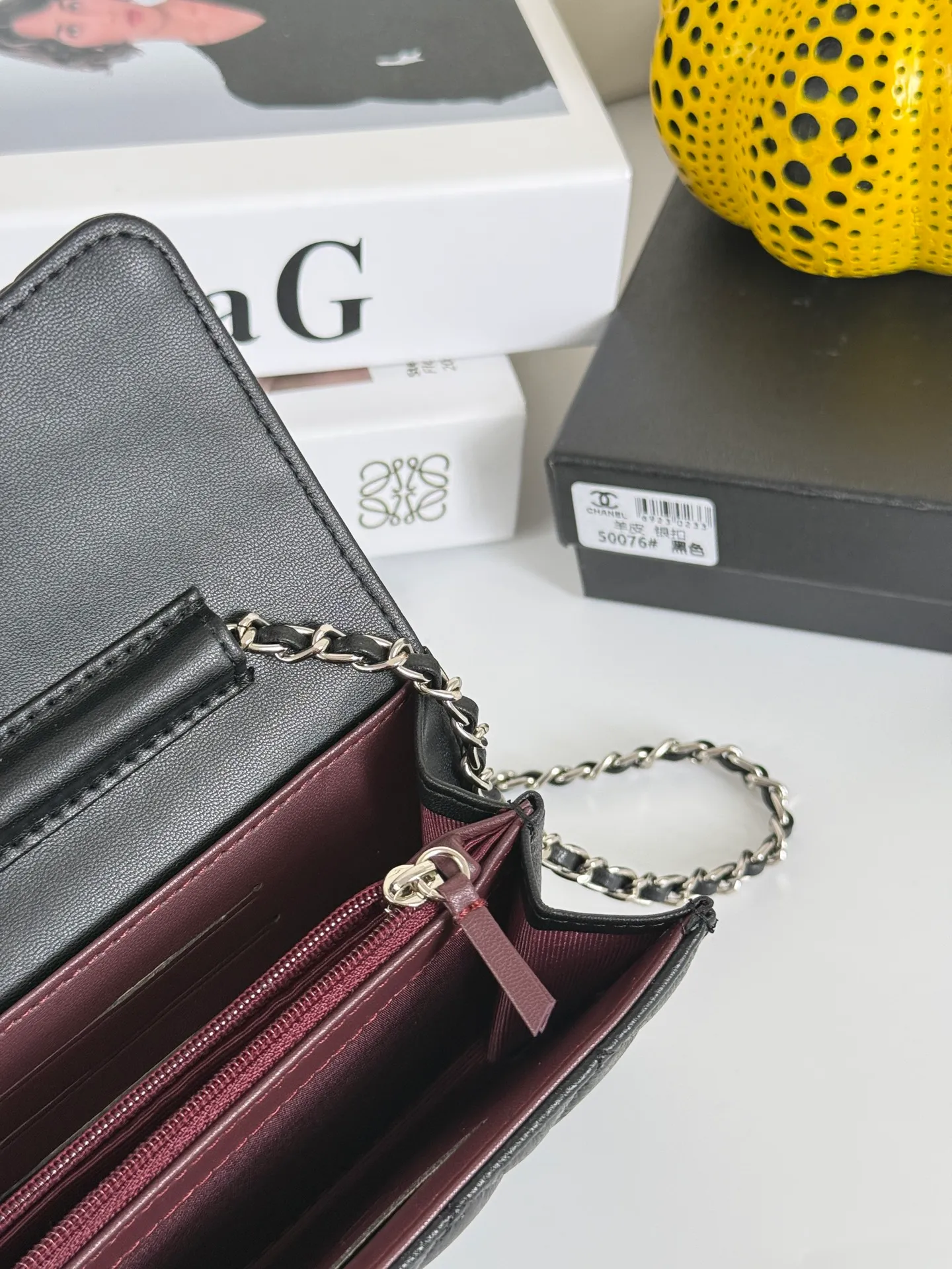 All Categories Chanel Women's Bags (Chanel) Chanel 50076
