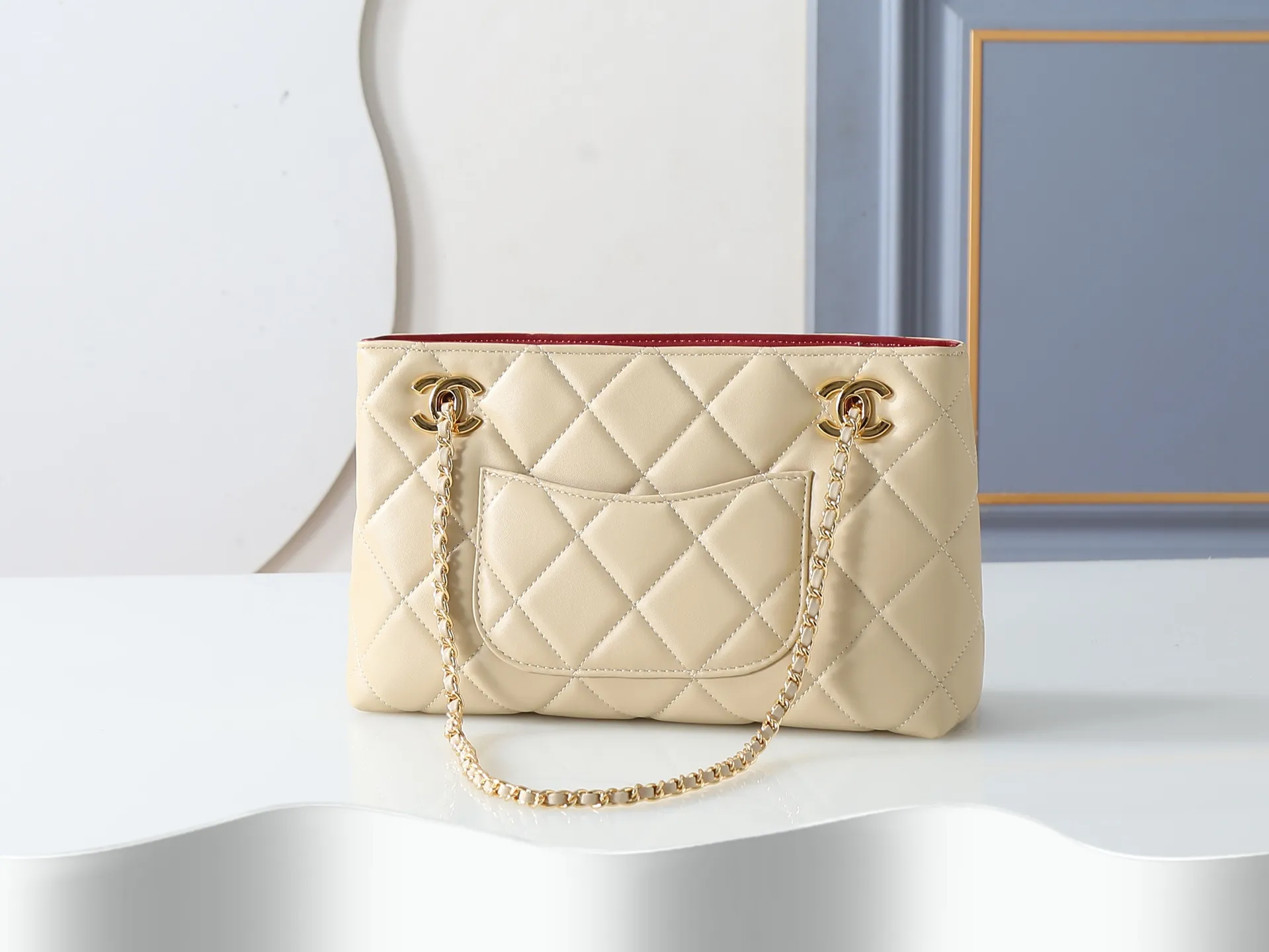 All Categories Official Website "Brand Women's Bags" Women's Bags 💙 Chanel 2026 New CHANEL Crossbody Bag