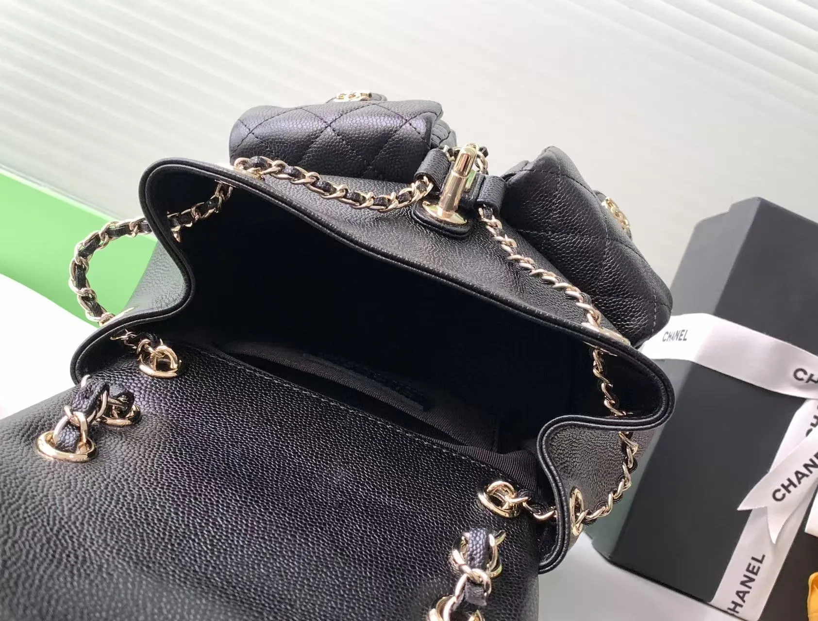 All Categories Chanel Women's Bags 2 (Chanel) Chanel Original Order AS3860