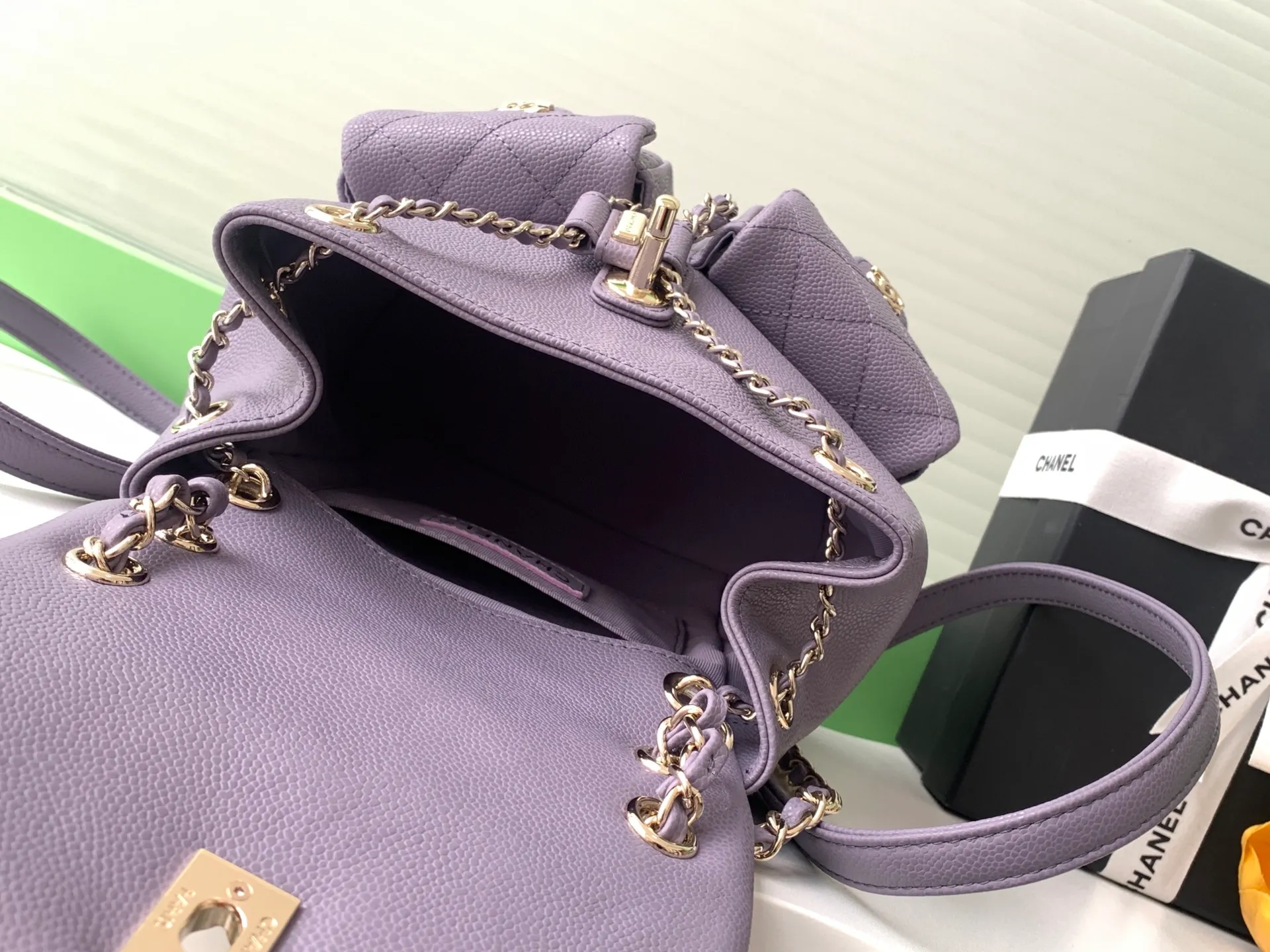 All Categories Chanel Women's Bags 2 (Chanel) Chanel Original Order AS3860