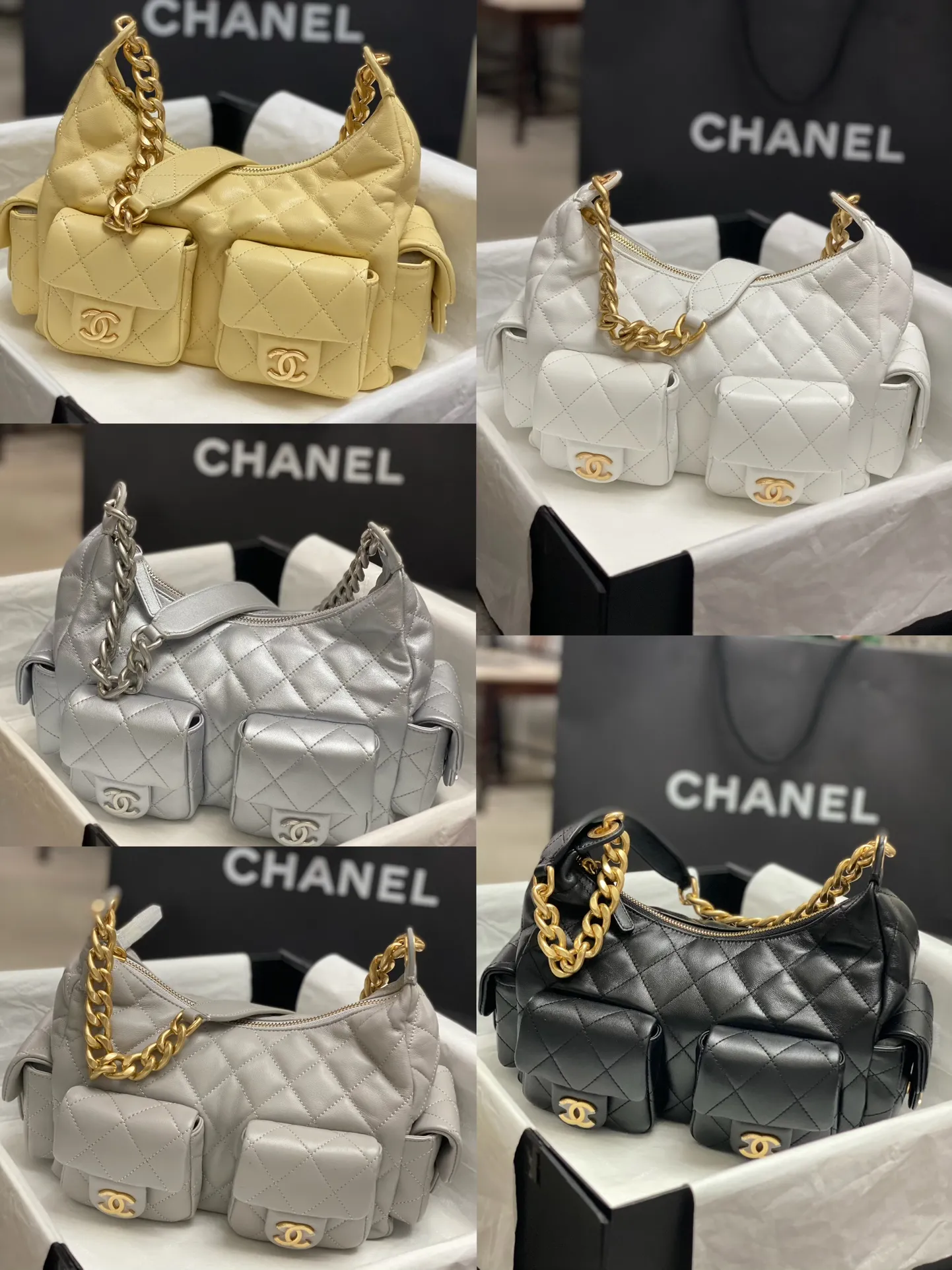 All Categories Chanel Women's Bag 2 (Chanel) Chanel Original Order AS5339