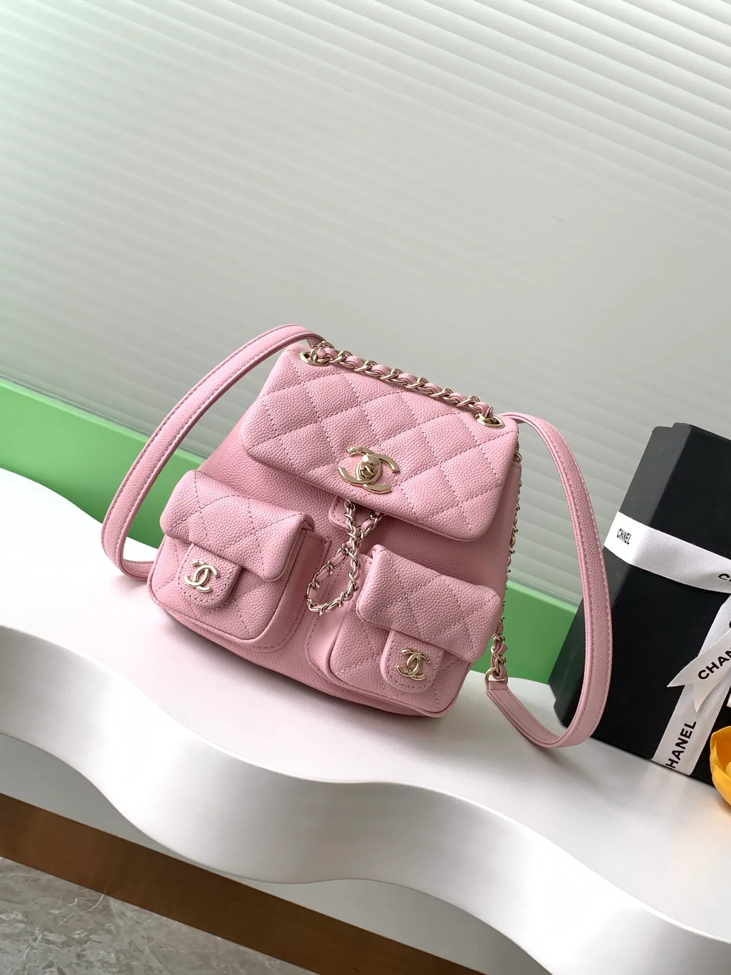 All Categories Chanel Women's Bags 2 (Chanel) Chanel Original Order AS3787