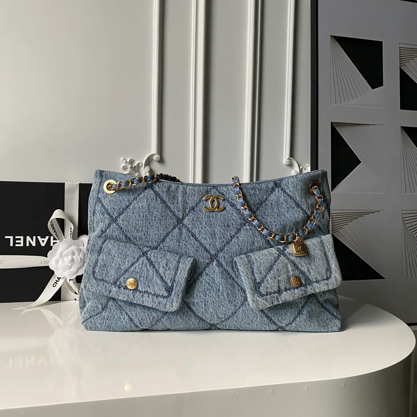 All Categories Chanel Women's Bag 2 (Chanel) Chanel Original AS5740-2