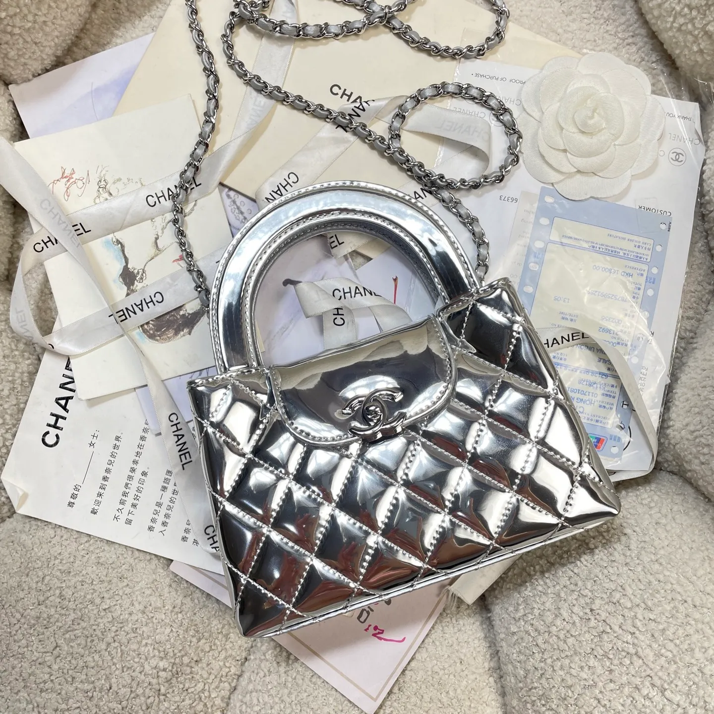 All Categories Chanel Women's Bags 2 (Chanel) Chanel Original Order AS4416