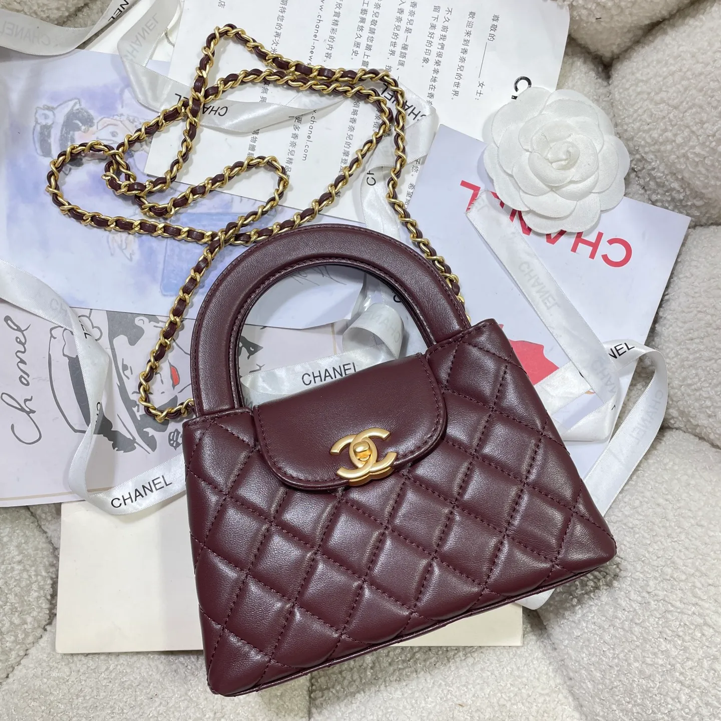 All Categories Chanel Women's Bags 2 (Chanel) Chanel Original Order AS4416