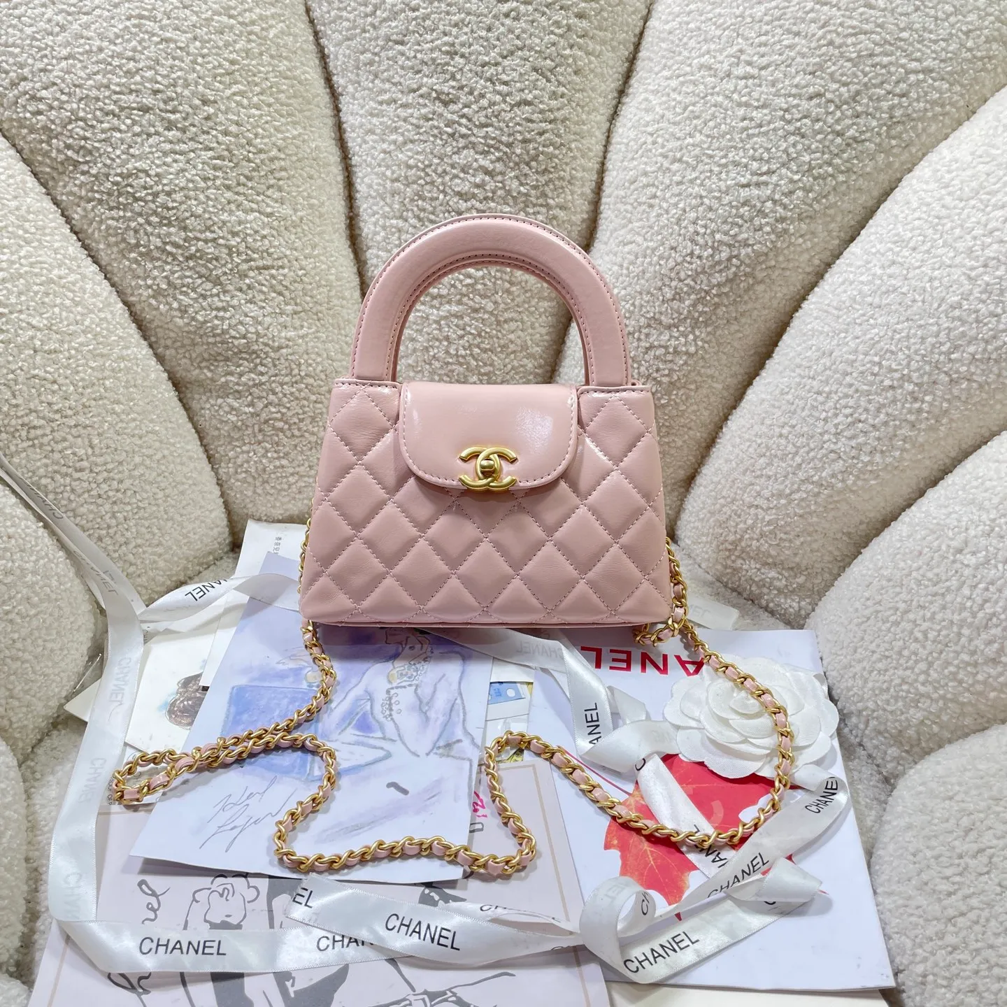 All Categories Chanel Women's Bags 2 (Chanel) Chanel Original Order AS4416